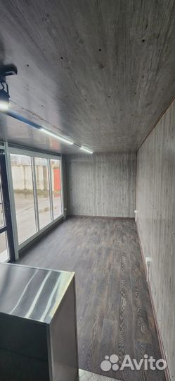 Фудтрак Многофункциональный DD9e