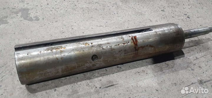 Пиноль токарного станка