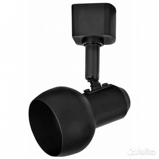 Светильник трековый leek GU10 TR6 черный