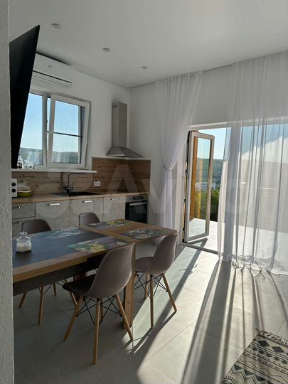 Дом 86 м² на участке 5 сот.