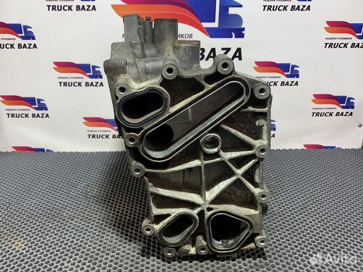 1857107 Корпус масляного фильтра Daf XF105