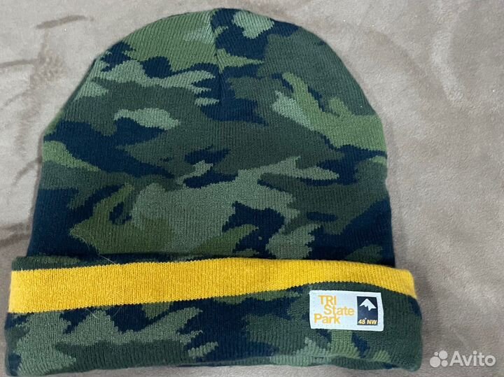 Шапка для мальчика утепленная