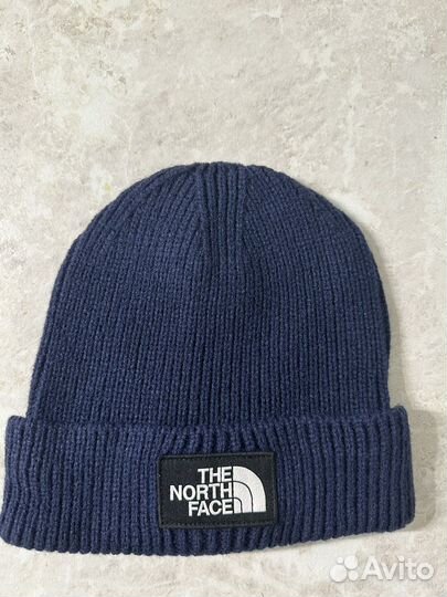 Шапка the north face детская