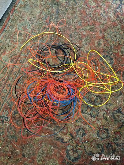 Леска для триммера