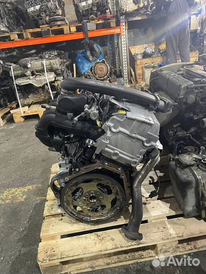 Двигатель SsangYong Korando 2.3i 150 л/с G23D