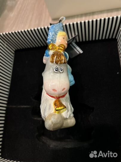 Игрушки елочные Mostowski Komozja Atlas Art