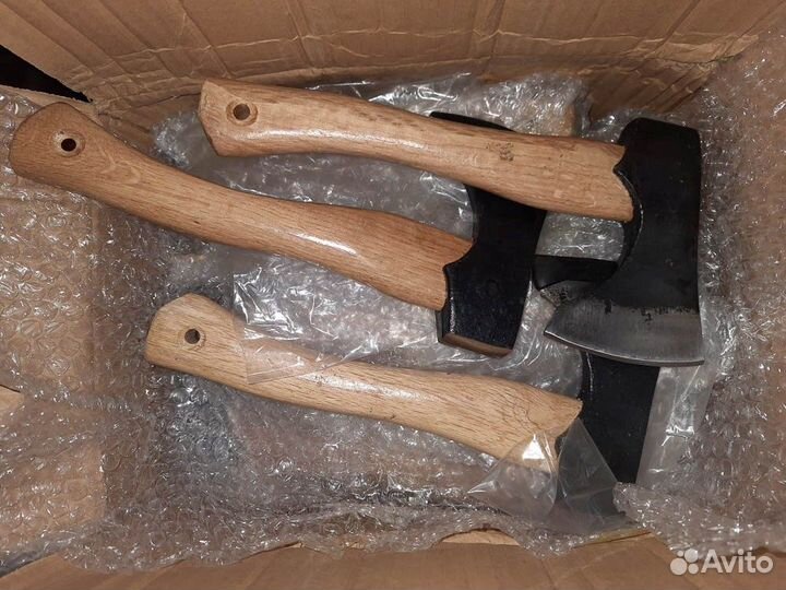 Топор туристический Боюн