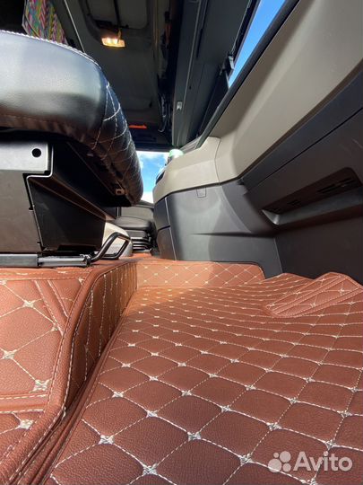 Автоковры MAN TGX