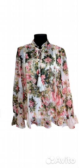 Блузка Шикарная Doroty Parkins