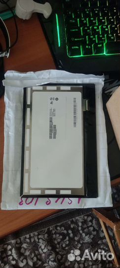 Матрица планшета asus transformer tf103