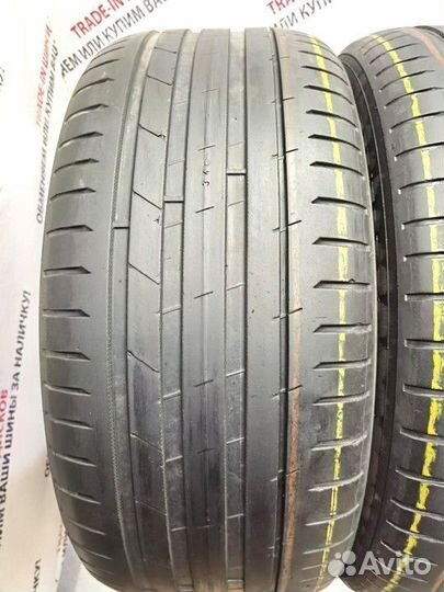 Nokian Tyres Hakka Black 2 285/50 R20 116W