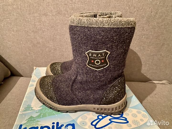 Валенки Kapika