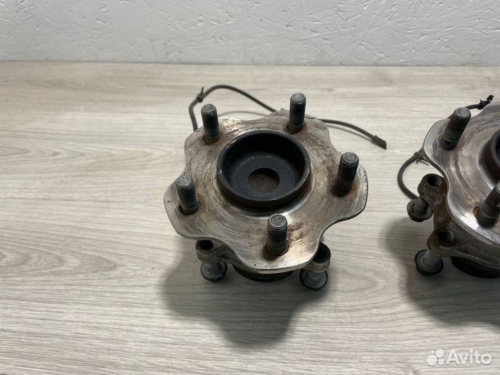 Ступица задняя Nissan X-trail 31 Qashqai J10 2WD