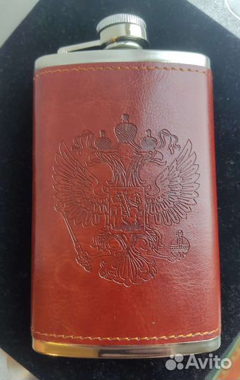 Фляжка сувенирная 