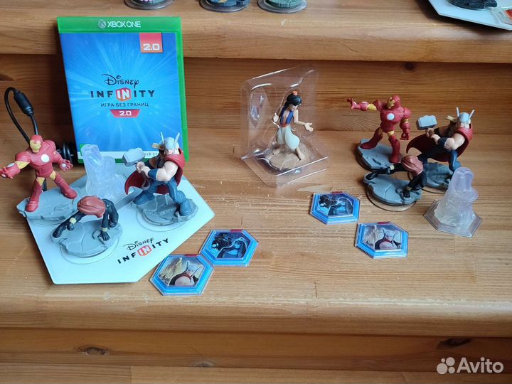 Disney Infinity Skylanders