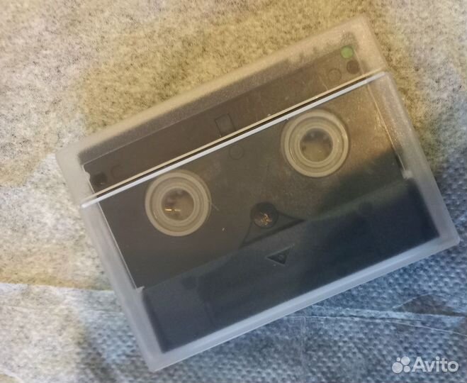 Видеокассеты Panasonic mini DV (5 шт)