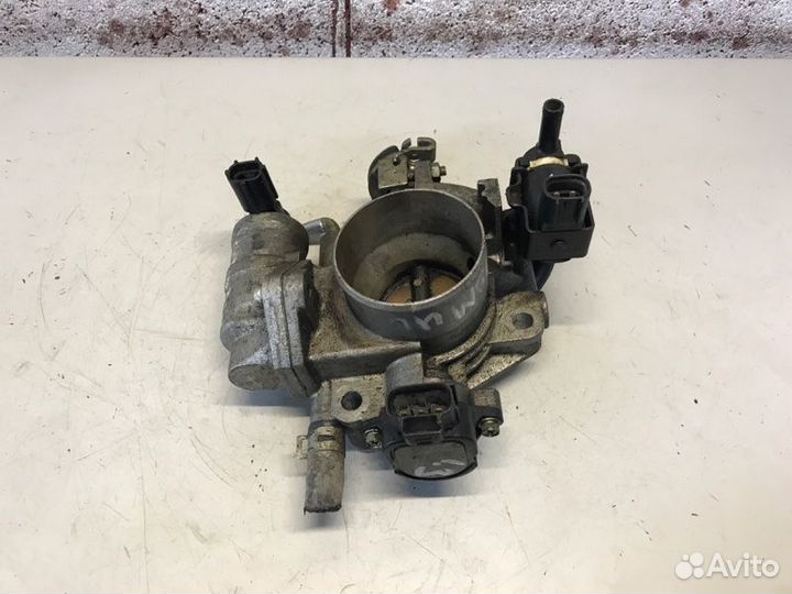 Дроссельная заслонка Mazda Demio DY3W 1.3 2005