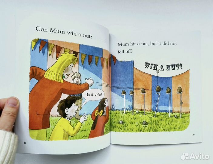 Книги на английском языке для детей