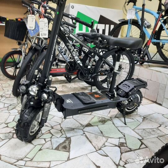 Велосипеды, электросамокаты в Веломании