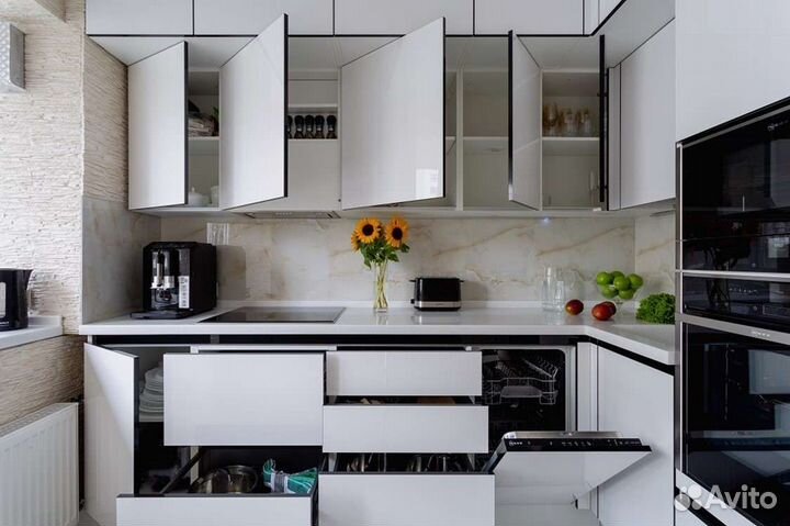 Кухня от производителя