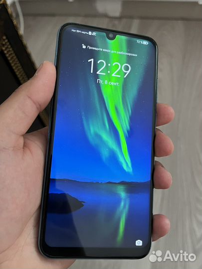 Телефон honor 10 lite