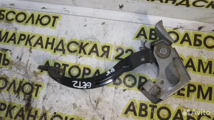 Педаль тормоза Hyundai Getz 2002-2011