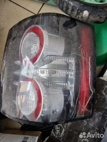 Фара задняя Range Rover