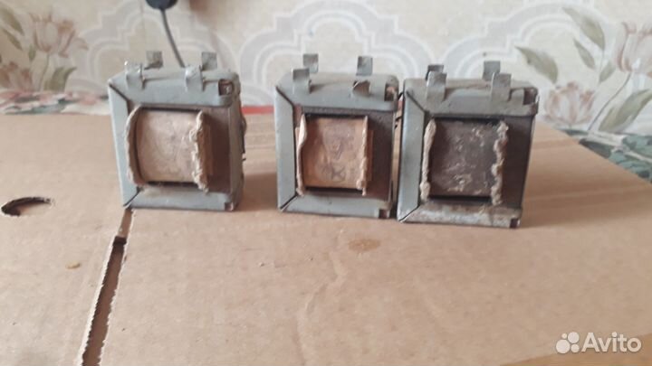 Трансформаторы