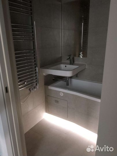 Укладка плитки. Плиточник. Ремонт ванной