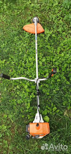 Триммер бензиновый stihl fs 250