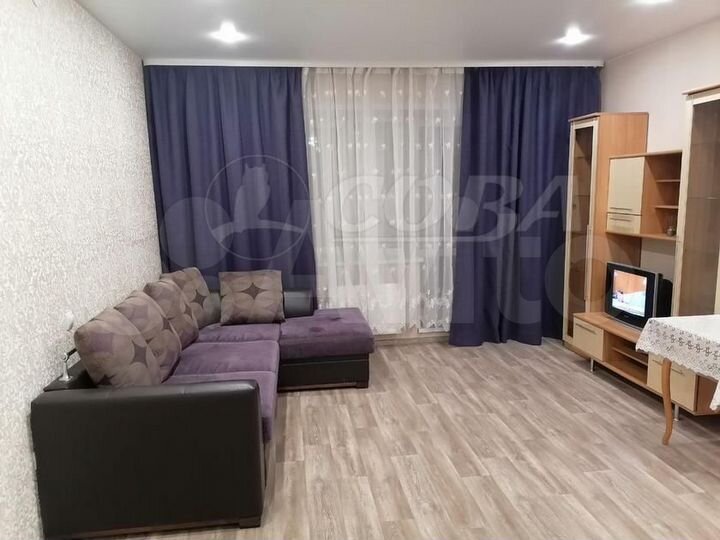 Квартира-студия, 32 м², 3/16 эт.