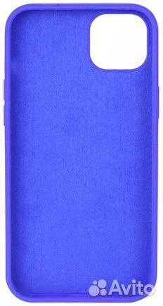 Клип-кейс LuxCase Liquid для Apple iPhone 14 Plus