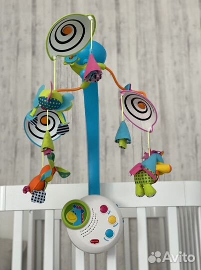 Детский мобиль tiny love