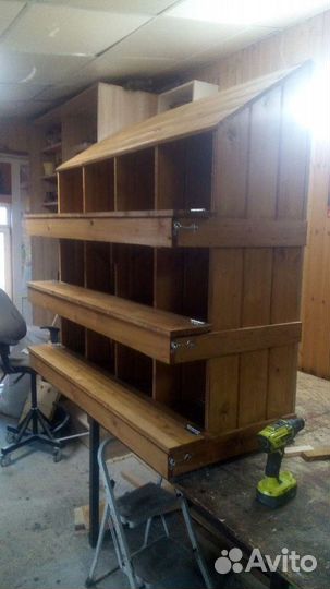 Гнездо для кур