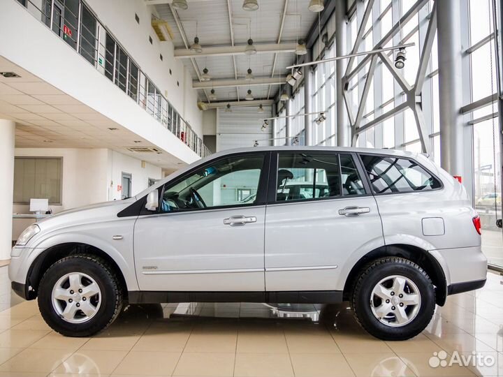 SsangYong Kyron 2.3 МТ, 2013, 85 000 км