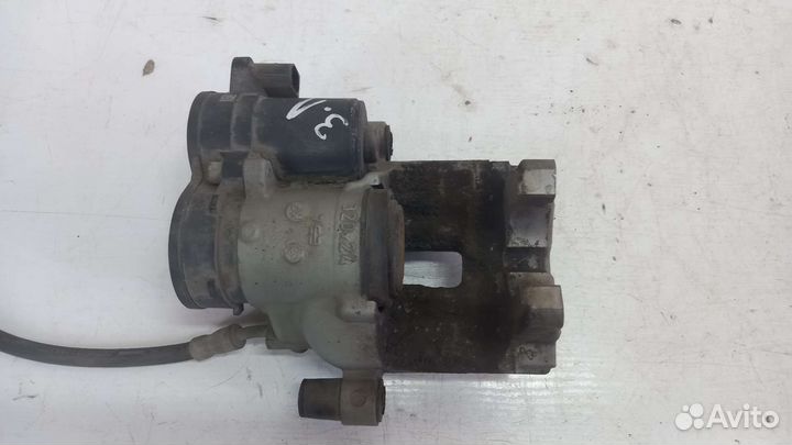 Суппорт задний левый Mercedes GLC C253 Coupe