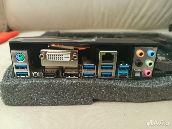 Asrock Z170 Extreme 6