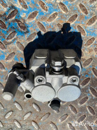 Суппорт тормоза Racer RC150-GY Enduro +диски