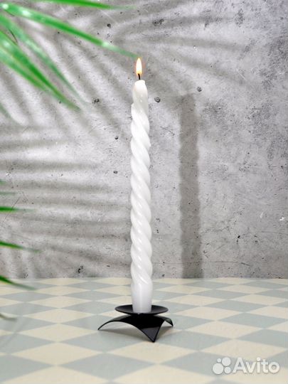 Подсвечник Звездочка 1 шт