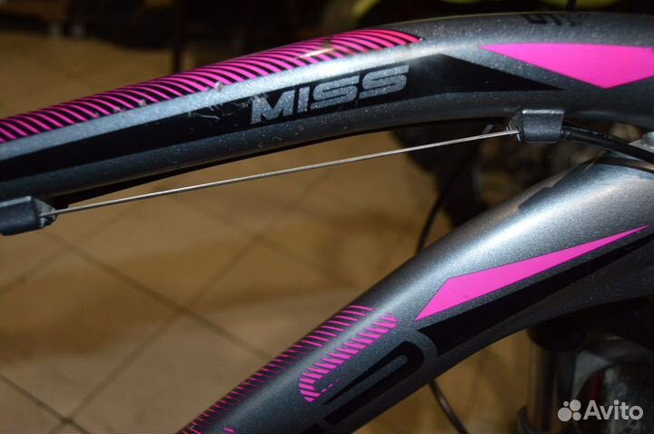 Велосипед stels miss 6100 на гидравлике женский