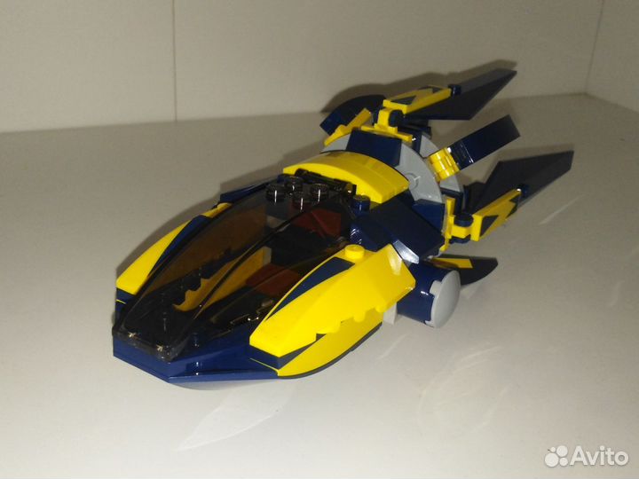 Lego стражи галактики 76019 Звёздная схватка