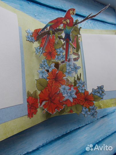 Скрапбукинг (альбомы для фото ручной работы)