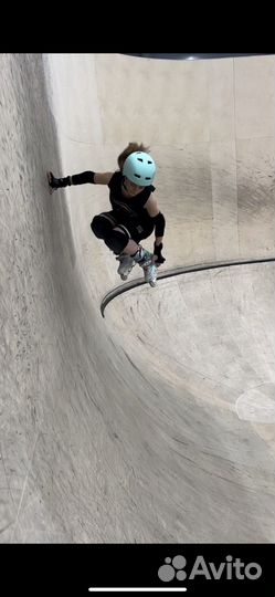 Тренировки по роликам и прокат