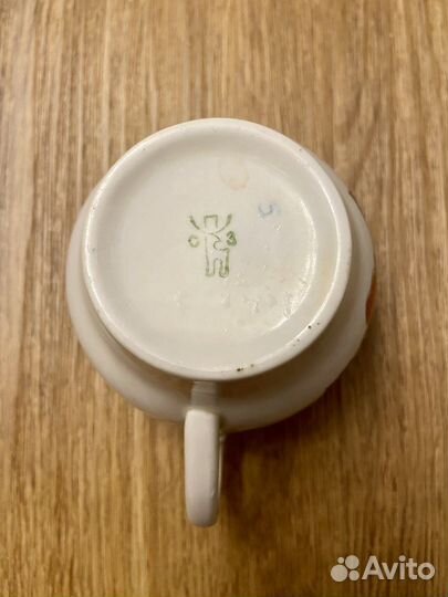 Сервиз чайный СССР