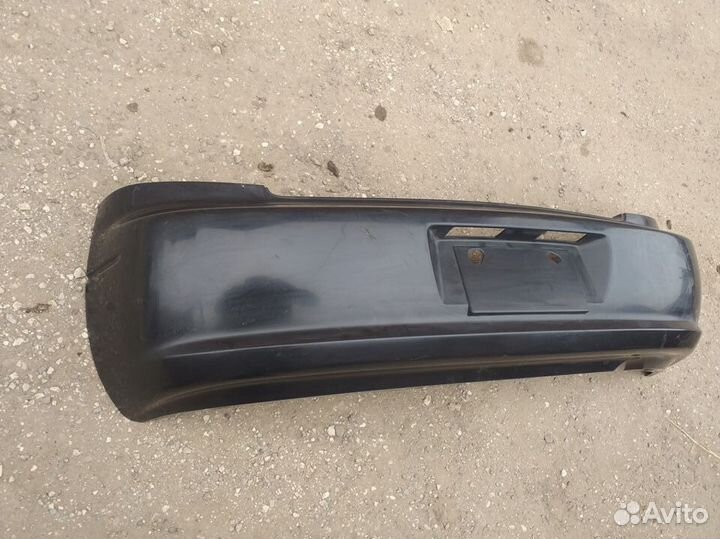 Бампер задний Kia Shuma 2