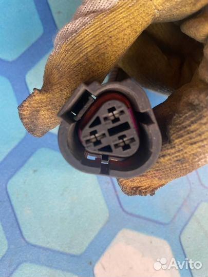 Фишка Разъем Штекер VAG 1J0973203