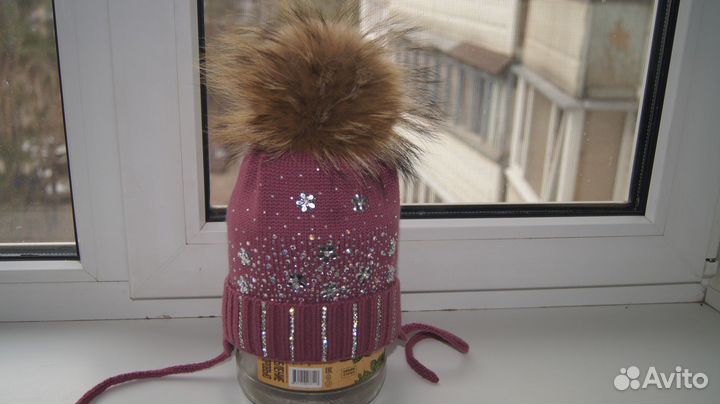 Шапки для девочки