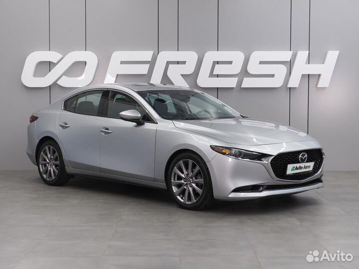 Mazda 3 2.5 AT, 2019, 77 131 км