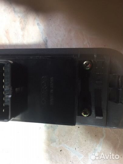 Блок управления стеклоподъемниками mitsubishi lanc