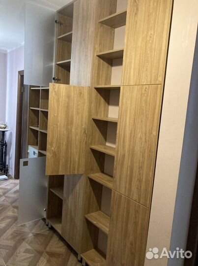 Книжный шкаф стеллаж